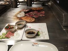 -湘汇概念铁板烧(铁西万达店)