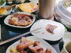 -梨花自助烤肉(乐宾店)