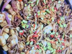 -老周炒拨拉(甘州总店)