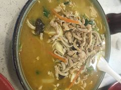 小煮干丝-老苏北饭店(江都店)