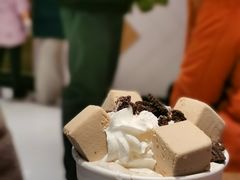 提拉米苏奶砖茶-DQ·蛋糕·冰淇淋(金桥店)