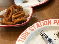 -Tube station站点比萨(王府井百货店)