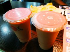 -酷公社·榴莲披萨(太原街店)