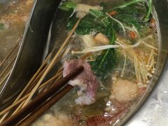 -袁记串串香(泉水轻轨站店)