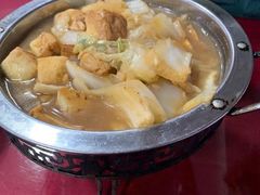 -北京龙庆四季香农家饭庄·灶台鱼·碳烤虹鳟鱼(龙庆峡店)