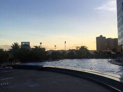 -厚街国际大酒店·游泳池