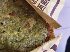 煎饼果子-奥华餐厅·老张记(台基厂店)
