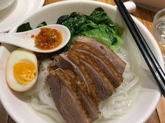 鹅肉粿条-陈鹏鹏潮汕菜(欢乐海岸 海边景观店)