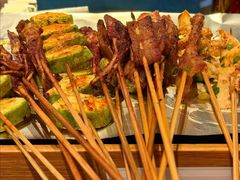 -周丹丹原味烧烤(香格里拉店)