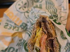 -赛百味SUBWAY(东风广场店)