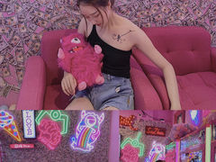 -BIG PINK大粉娃娃机主题馆(圆融星座店)
