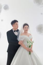 -巴黎春天·菀纱仙庭婚纱美学