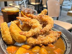 -友名Cross日式咖喱屋(江南大道中店)