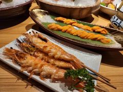 -花和海鲜自助(梅江店)