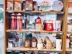 零售区-星巴克(盐城五洲国际店)