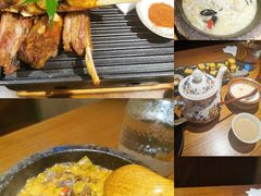 -敏珠拉姆藏餐·南京厨房(富春江东街店)