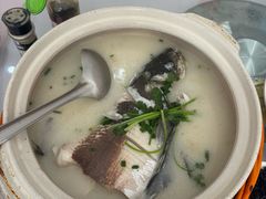 -天乐农家鱼头王(天目湖店)