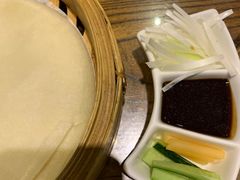 -北京老铺烤鸭(西稍门店)