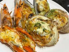 -川骄海鲜自助(河东店)