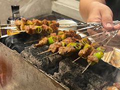 -永安里地摊烤肉(首创店)