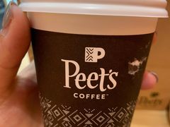 -Peet's Coffee皮爷咖啡(德基店)