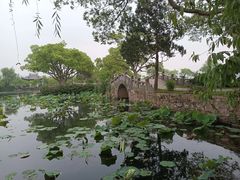 -无锡蠡湖国家湿地公园-蠡园