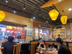 -冰城焰会大丰收铁锅炖(萝岗万达金街店)