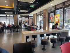 大堂-永和大王(春日上新·阜成门店)