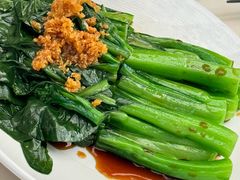 白灼田园菜心-蔡澜点心·粤菜(嘉里中心店)