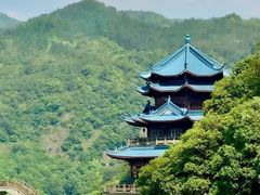 -严子陵钓台(富春江小三峡)