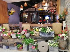 -蜜桃餐厅·江浙融合菜(荟聚购物中心店)