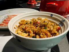 泡椒牛肉炒饭-焱铁烧·黑毛和牛专门店(杭州嘉里中心店)