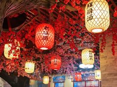 大堂-金杨拉面王小吃面馆·牛三宝面·红烧牛肉粉