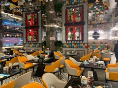 大堂-巴依老爷新疆美食(清华东门店)