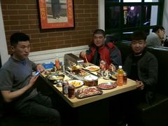 -胡同烧烤·烤肉(塔湾店)