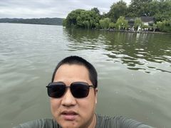 -西湖游船