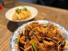 -老头儿油爆虾(胜利河美食街店)