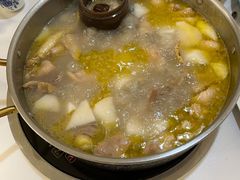 -朴小妹人参鸡汤火锅(长白山万达店)