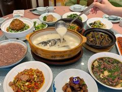 -胖鱼头·南京菜·河景餐厅(夫子庙店)