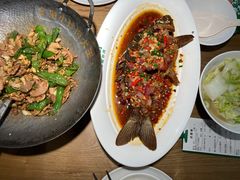 费大厨辣椒炒肉-费大厨辣椒炒肉(富兴店)