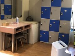 -BlueBubble蓝泡泡婴幼儿游泳会所(合川路店)