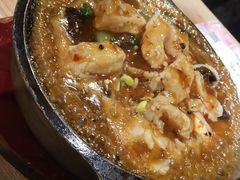 -囍筷乐喜辣屋小鸡小鱼石锅煲(万达店)