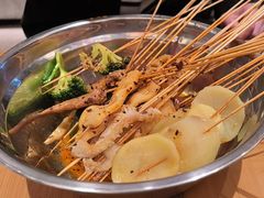 -嘉州鲜知味钵钵鸡(奎星楼店)