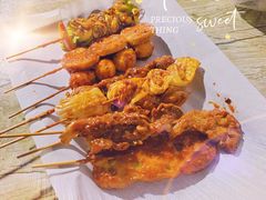 -多鱼炸串麻辣烫(闽江路店)