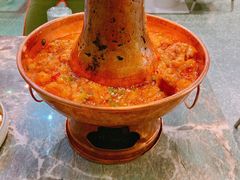 油焖鸡-浩海火烧云傣家菜(京广店)