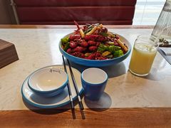 -舞虾小说.涮肉.烧烤(国顺东路店)