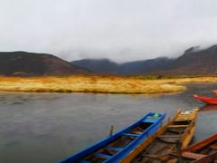 -泸沽湖国家级风景名胜区走婚桥