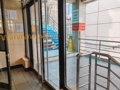 -麦当劳(军博店)