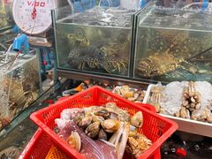 -班赞海鲜市场