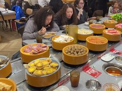 -喜家自助小火锅(卓悦里店)
